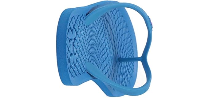 Under Armour Boy's Atlantic Dune - Flip Flops for Kids