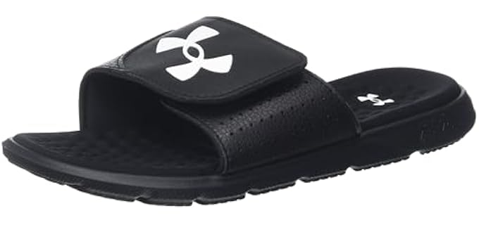 Under Armour Men's Ignite Pro - Slide Sandal for Corns
