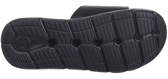 Under Armour Men's Ignite Pro - Slide Sandal for Corns