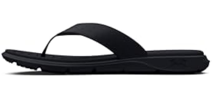 Under Armour Men's Ignite Pro - Narrow Feet Flip Flops