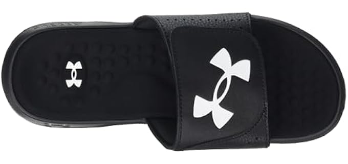 Under Armour Men's Ignite Pro - Slide Sandal for Corns