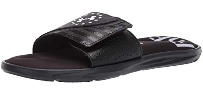 Under Armour Men's Ignite Freedom - Memory Foam Sandal