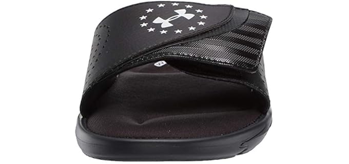 Under Armour Men's Ignite Freedom - Memory Foam Sandal