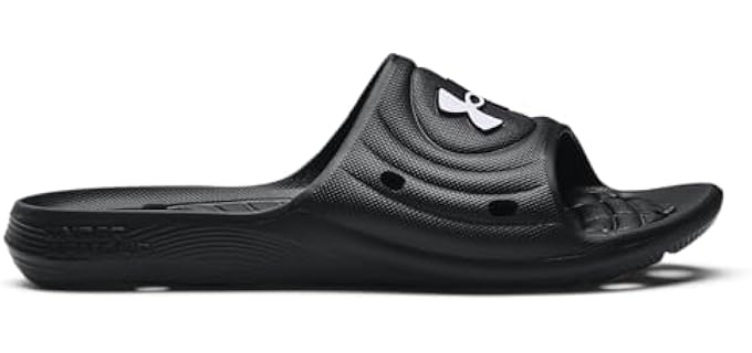 Under Armour Men's Locker - Slide Sandals