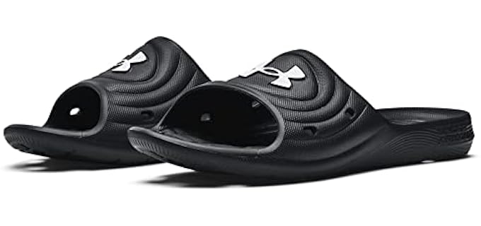 Under Armour Men's Locker - Slide Sandals