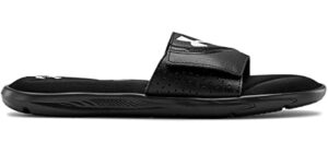 Under Armour Men's Ignite - Sporty Comfortable Slide Sandals