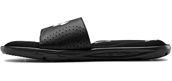 Under Armour Men's Ignite Vi - Slide Sandals