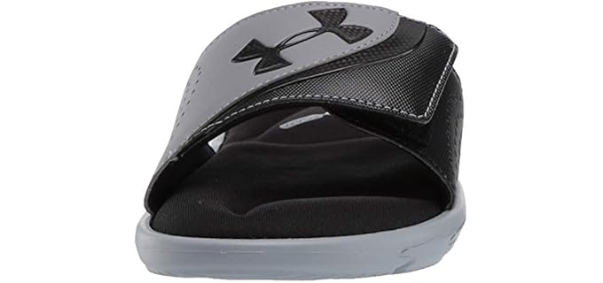 Under Armour Men's Ignite - Cushioned Slide Sandal