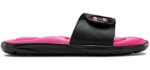 Under Armour Women's Ignite - Memory Foam Slide Sandal