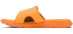 Under Armour Women's Ignite Pro - Slide Sandal for Corns