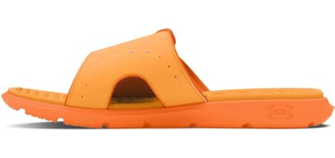 Under Armour Women's Ignite Pro - Slide Sandal for Corns