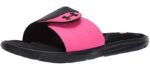 Under Armour Women's Ignite - Sporty Comfortable Slide Sandals