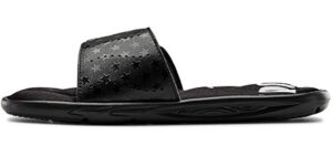 Under Armour Women's Ignite Freedom - Memory Foam Sandal