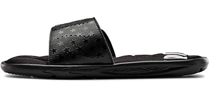 Under Armour Women's Ignite Freedom - Memory Foam Sandal