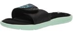 Under Armour Women's Ignite Graphic Vi - Memory Foam Slide Sandals