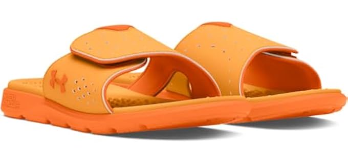 Under Armour Women's Ignite Pro - Slide Sandal for Corns