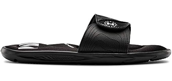 Under Armour Women's Ignite Freedom - Memory Foam Sandal
