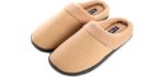 Millffy Unisex Memory Foam - Memory Foam Indoor Slippers