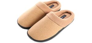 Millffy Unisex Memory Foam - Memory Foam Indoor Slippers