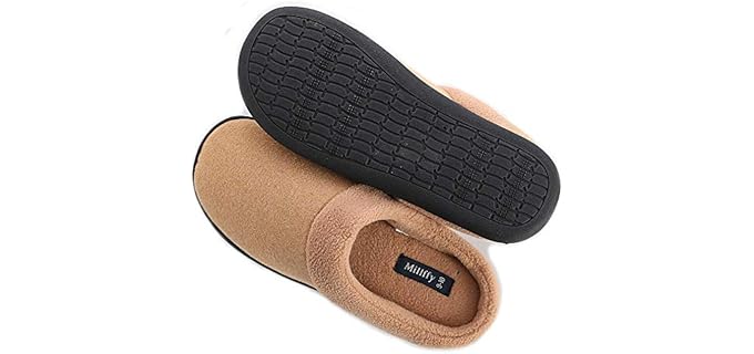 Millffy Unisex Memory Foam - Memory Foam Indoor Slippers