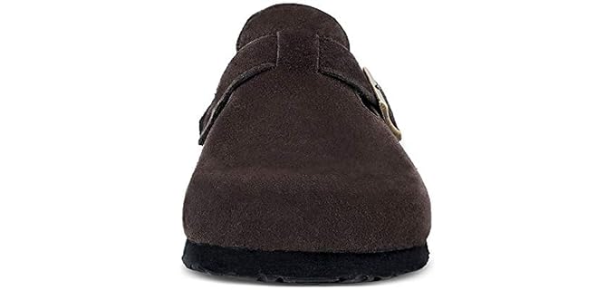 T.F Star Women's Boston - Cork Slippers