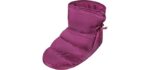 Ipenny Women's Quilted - Bootie Slippers