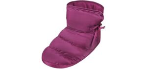 Ipenny Women's Quilted - Bootie Slippers