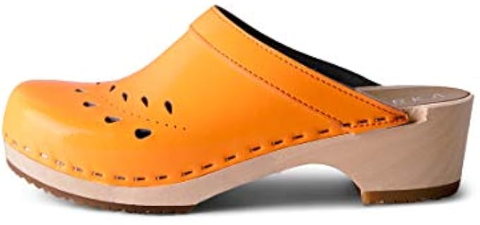 Verka Women's Blomma - Swedish Clogs