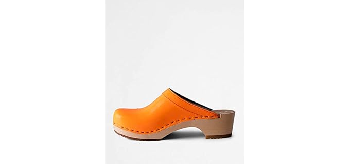 Verka Women's Blomma - Swedish Clogs