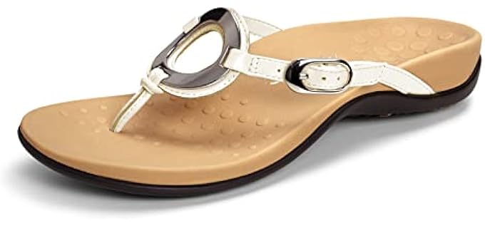 Vionic Women's Karina - T-Strap Sandals