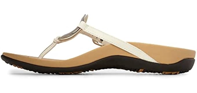 Vionic Women's Karina - T-Strap Sandals