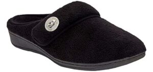 Vionic Women's Indulge - Slippers for Supination