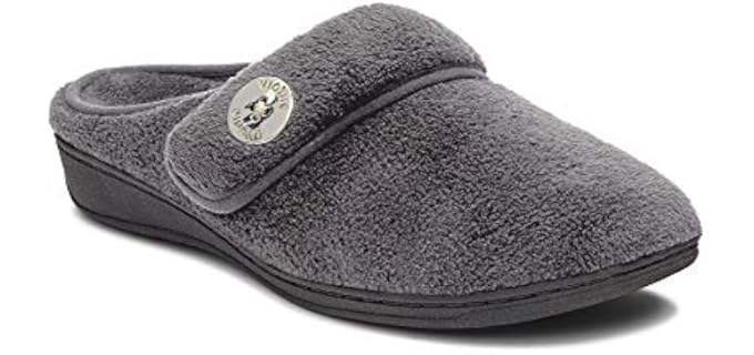 Vionic Women's Indulge Sadie - Mule Slippers 