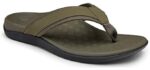 Vionic Men's Tide - Flip Flop Sandals for Hallux Rigidus