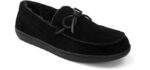 Vionic Men's Irving Adler - Moccasin Slippers 