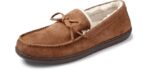 Vionic Men's Irving Adler - Slipper for Foot Corns