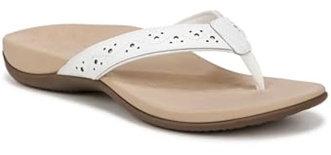 Vionic Women's Aliza - Sandals for Plantar Fasciitis