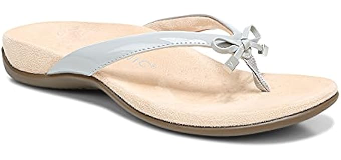 Vionic Women's Rest Bella - Comfortable Flip Flops