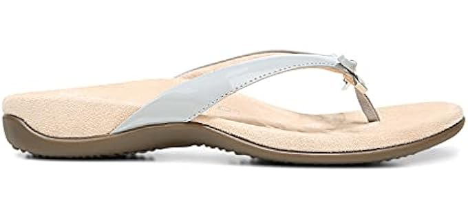 Vionic Women's Rest Bella - Comfortable Flip Flops