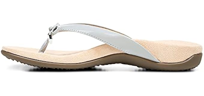 Vionic Women's Rest Bella - Comfortable Flip Flops