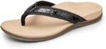 Vionic Women's Casandra - Flip Flops for Plantar Fasciitis