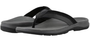 Vionic Men's Canoe Dennis - Dressy Sandal