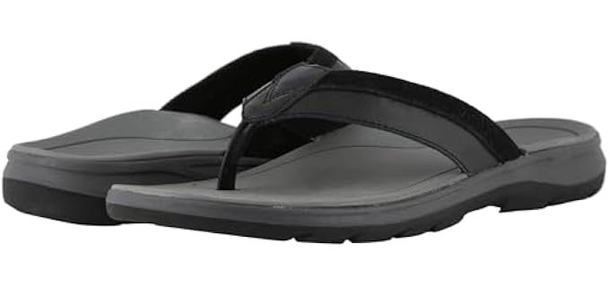 Vionic Men's Canoe Dennis - Dressy Sandal
