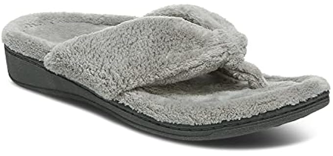 Vionic Women's Indulge Gracie - Flip Flop Slippers 