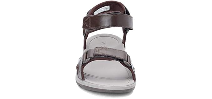 Vionic Men's Canoe - Leather Sandals