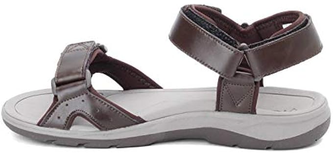 Vionic Men's Canoe - Leather Sandals