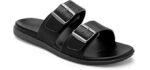Vionic Men's Charlie - Sandals for Flat Feet