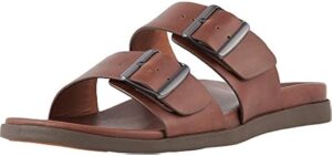 Vionic Men's Ludlow - Sandals for Plantar Fasciitis