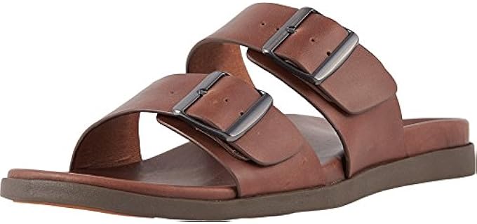 Vionic Men's Ludlow - Sandals for Plantar Fasciitis