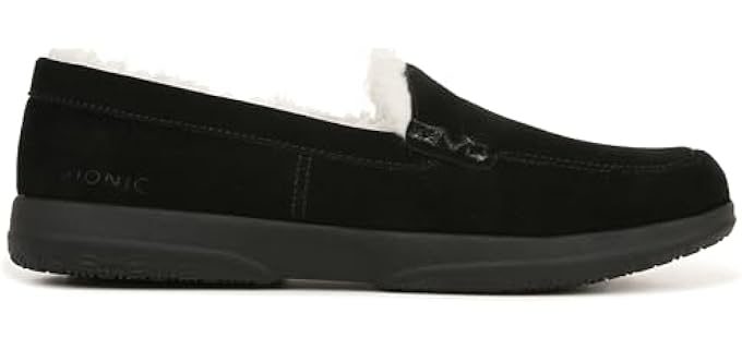 Vionic Women's Lynez - Slipper for Foot Corns